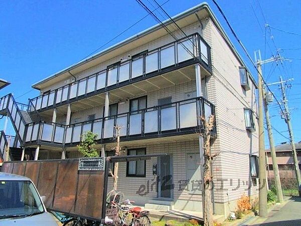 ヴェル・ドミールＢ棟 201｜大阪府高槻市氷室町１丁目(賃貸マンション3DK・2階・55.00㎡)の写真 その1