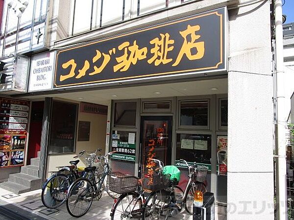 コーポマヤ G｜大阪府茨木市五十鈴町(賃貸マンション1DK・3階・34.30㎡)の写真 その2