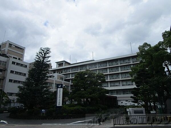 画像24:大阪医科薬科大学病院 徒歩19分。 1450m