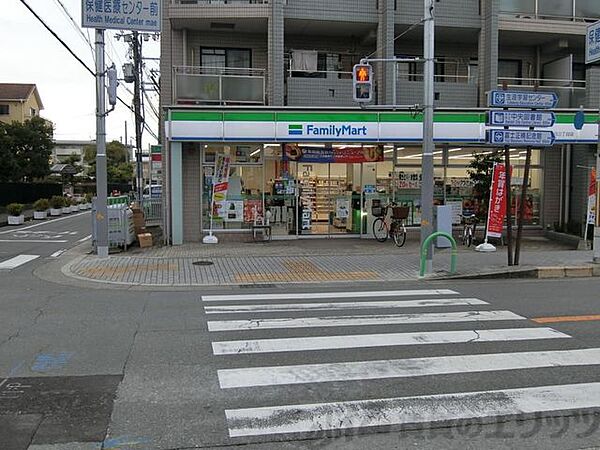 bonheur茨木 201｜大阪府茨木市上中条２丁目(賃貸アパート2LDK・2階・57.50㎡)の写真 その8