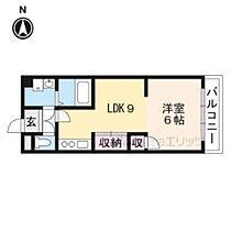 山崎第2マンション 313 ｜ 大阪府茨木市宮元町5-1（賃貸アパート1DK・3階・32.00㎡） その2