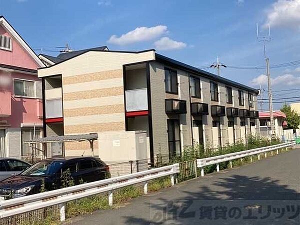 レオパレスシュッドエコール 205｜大阪府茨木市学園南町(賃貸アパート1K・2階・19.87㎡)の写真 その19