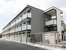 レオパレス南高浜 118 ｜ 大阪府吹田市南高浜町3-11（賃貸マンション1K・1階・19.87㎡） その1