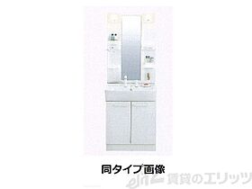 オルテンシア 305 ｜ 大阪府茨木市東太田２丁目6-12（賃貸アパート1LDK・3階・42.30㎡） その8