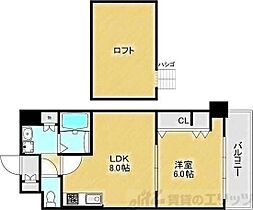 リーベンベルク 306 ｜ 大阪府吹田市豊津町41-33（賃貸マンション1LDK・3階・32.96㎡） その2