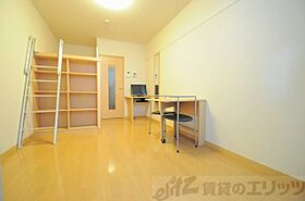 レオパレストルテュー 301 ｜ 大阪府高槻市若松町38-14（賃貸マンション1K・3階・20.81㎡） その3