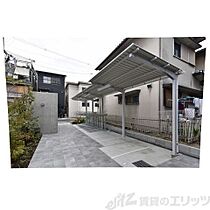 リバレイン江坂 103 ｜ 大阪府吹田市南金田２丁目21-3（賃貸マンション1LDK・1階・43.20㎡） その7