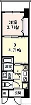 (仮称)吹田市南吹田5丁目プロジェクト 605 ｜ 大阪府吹田市南吹田５丁目14-23（賃貸マンション2K・6階・25.42㎡） その2