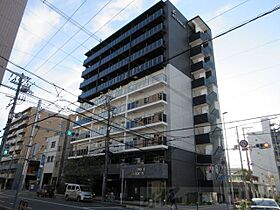 アドバンス江坂東デパール 707 ｜ 大阪府吹田市南吹田５丁目1-1（賃貸マンション1DK・7階・27.84㎡） その6