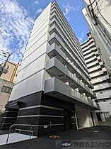 アルティザ江坂 402 ｜ 大阪府吹田市豊津町2-24（賃貸マンション1K・4階・23.56㎡） その1