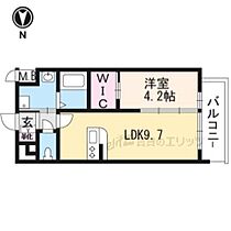 レシオ千里丘 205 ｜ 大阪府茨木市蔵垣内３丁目2-37（賃貸マンション1LDK・2階・35.64㎡） その2