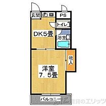 Ｆｉｖｅ　ｌｅａｆ穂波 307 ｜ 大阪府吹田市穂波町3-7（賃貸マンション1DK・3階・24.00㎡） その2