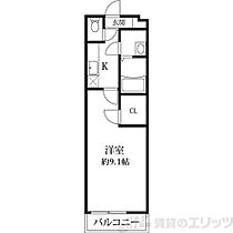 フジパレス摂津正雀ノース 202 ｜ 大阪府摂津市正雀４丁目8-18（賃貸アパート1K・2階・28.50㎡） その2