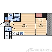 ブエナビスタ江坂広芝町 602 ｜ 大阪府吹田市広芝町20-16（賃貸マンション1LDK・6階・30.96㎡） その2