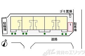 エル・グランツ正雀 203 ｜ 大阪府摂津市正雀３丁目10-2（賃貸アパート1LDK・2階・42.50㎡） その22