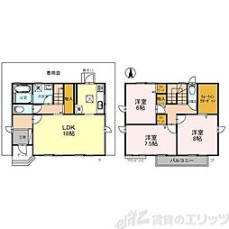 辻本戸建　Ｂ