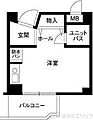 ロイヤルコート上池田4階2.9万円