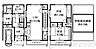 間取り：間取図