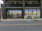 ローソン茨木春日一丁目店 徒歩8分。 590m