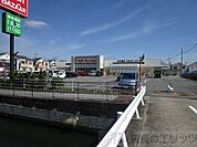 フレッシュバザール　高槻辻子店 徒歩8分。 610m