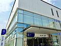 きらぼし銀行練...