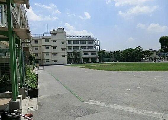 北区立堀船小学...