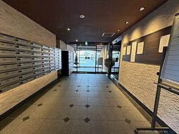 エントランスの画像