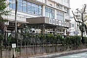 板橋区立桜川中学校 徒歩8分。 590m