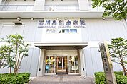 石川島記念病院 徒歩5分。 360m