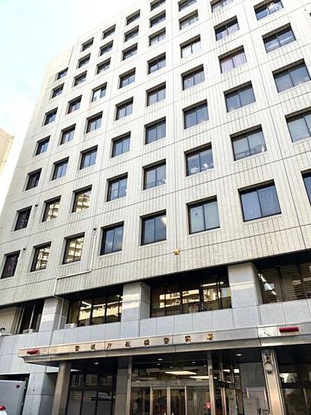 板橋警察署 徒歩11分。 840m