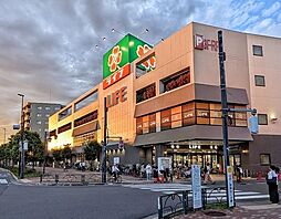 周辺施設の画像
