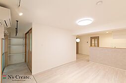 リビング/ダイニングの画像