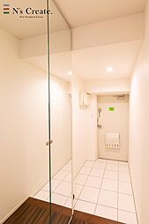 玄関の画像