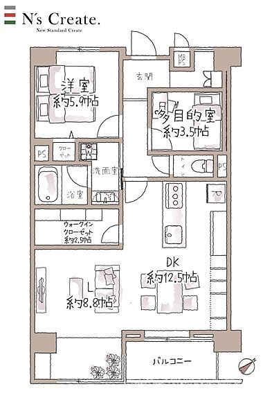 間取り