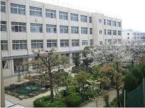 【中学校】横堤...