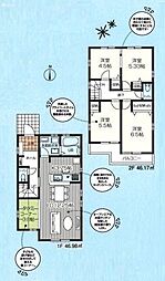 西東京市泉町1丁目・新築戸建・現地販売会開催中