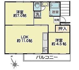滝山団地3街区14号棟