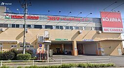 周辺施設の画像