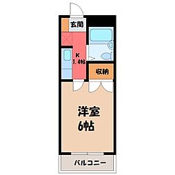 🉐敷金礼金0円！🉐湘南新宿ライン高海 熊谷駅 徒歩9分