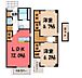 間取り：図面と現状に相違がある場合には現状を優先