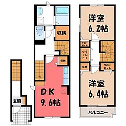 高崎線 熊谷駅 バス22分 葉草南下車 徒歩9分