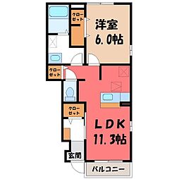 高崎線 岡部駅 徒歩5分