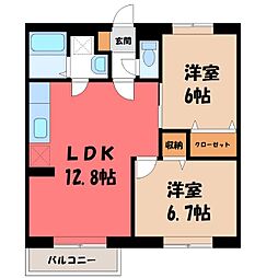 🉐敷金礼金0円！🉐高崎線 岡部駅 徒歩10分