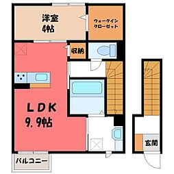 高崎線 籠原駅 徒歩6分