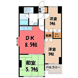 🉐敷金礼金0円！🉐秩父鉄道 上熊谷駅 徒歩5分