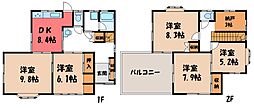 🉐敷金礼金0円！🉐高崎線 籠原駅 徒歩25分
