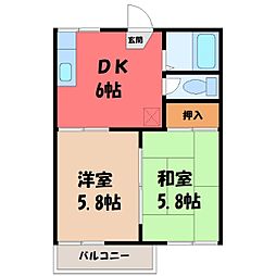 🉐敷金礼金0円！🉐高崎線 熊谷駅 徒歩18分