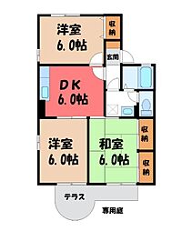 高崎線 深谷駅 バス7分 幡羅農協前下車 徒歩43分