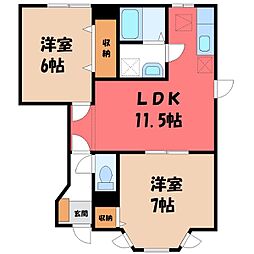 🉐敷金礼金0円！🉐秩父鉄道 持田駅 徒歩12分
