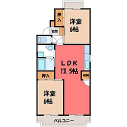 🉐敷金礼金0円！🉐秩父鉄道 行田市駅 徒歩3分